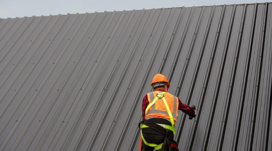Professional residential roofers in Emily, MN